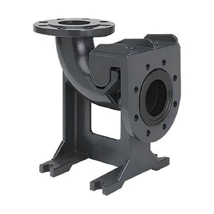Автоматическая трубная муфта Vandjord DN100, PN10 для VS(E).100