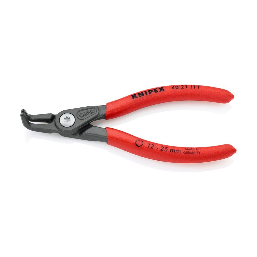 Щипцы прецизионные KNIPEX для внутренних стопорных колец, губки 90°, диаметр 12-25 мм, длина 130 мм