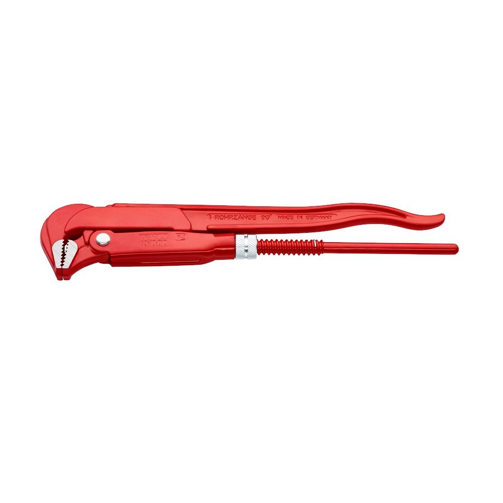 Ключ KNIPEX трубный 1, шведского типа, прямые губки 90°, зев 42 мм, длина 310 мм