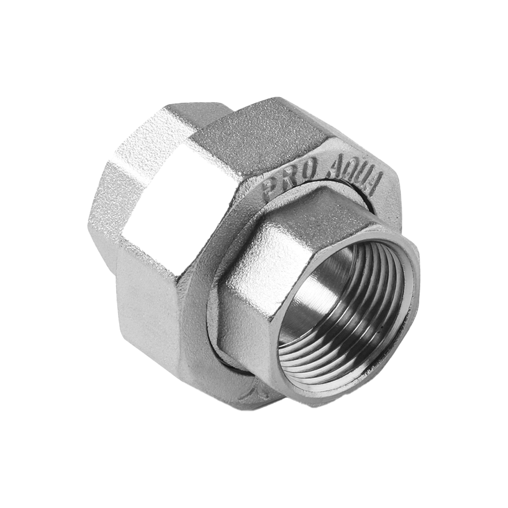 Соединение разъемное прямое резьбовое Pro Aqua D 1 x 1 В