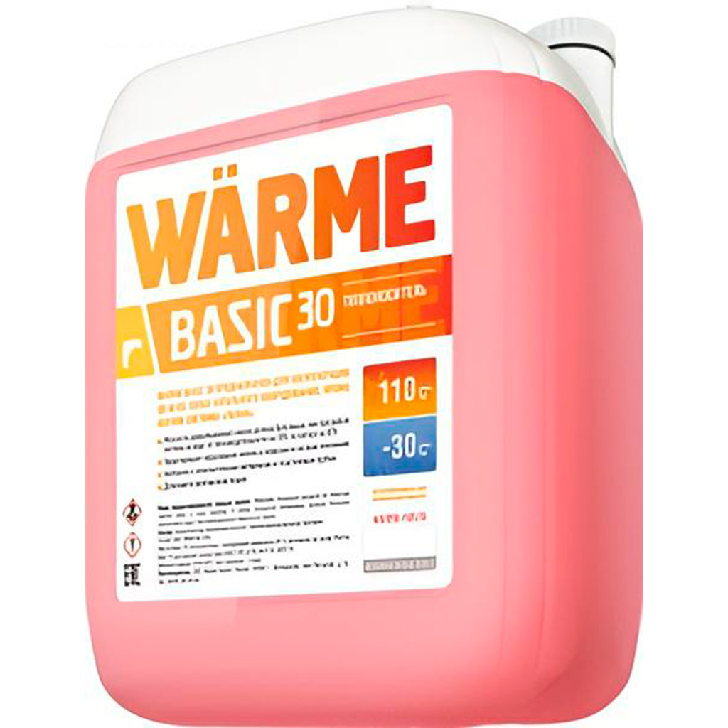 Канистра Warme Basic 30 10 кг