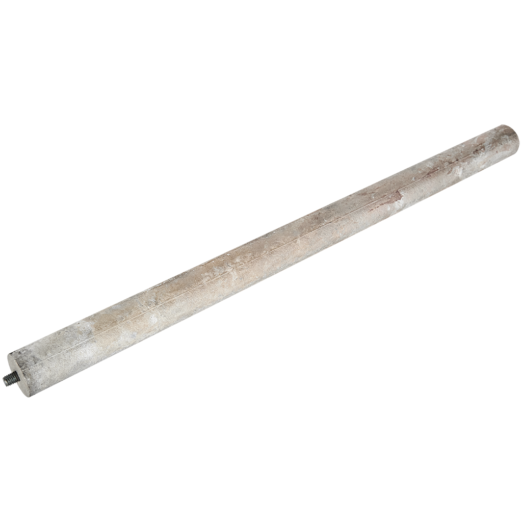 Магниевый анод на шпильке M8 500*33 (напольные)