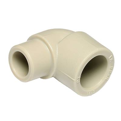 Колено Ekoplastik ППР внутр./наруж. 16X90°
